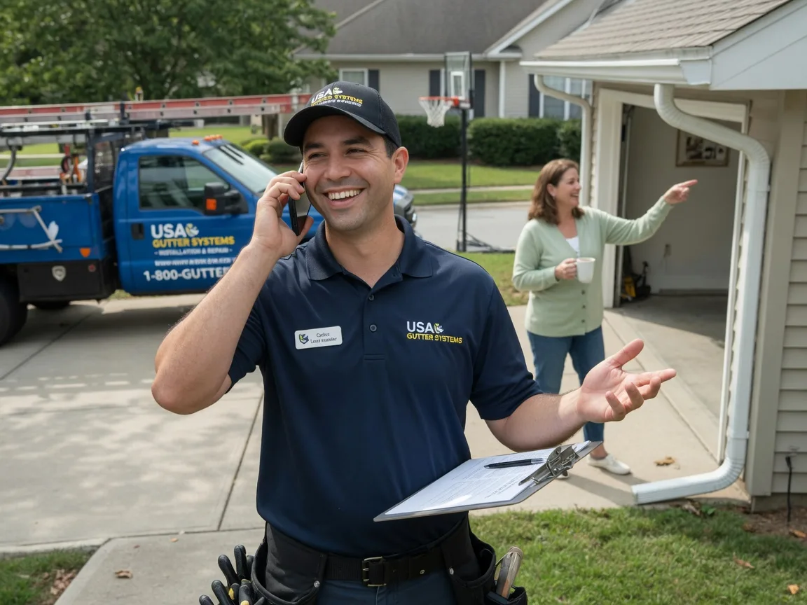 Gutter Installation Garfield, KY FAQs