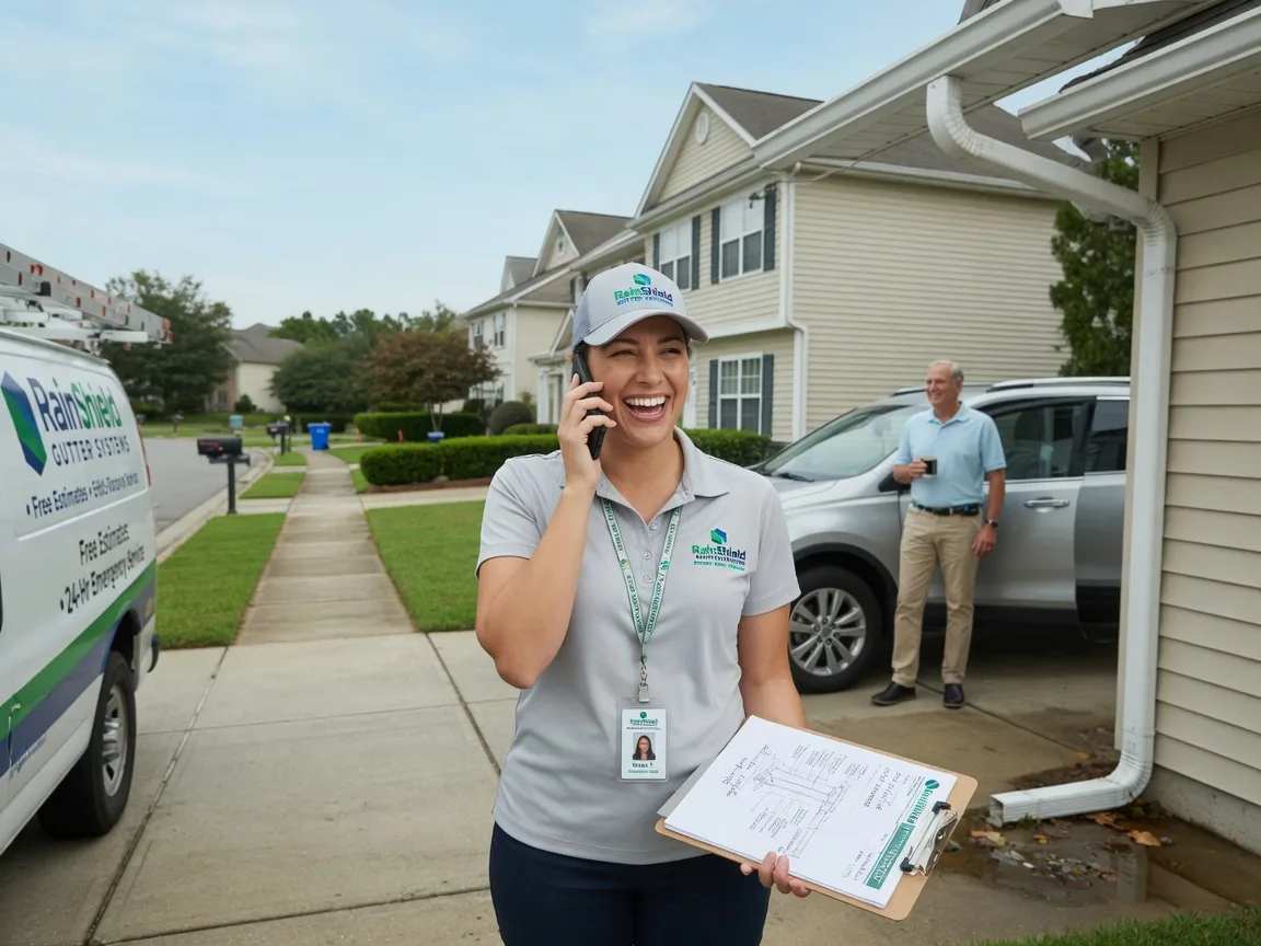 Gutter Installation Garfield, KY FAQs